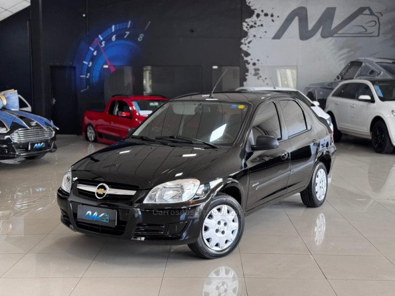 prisma 1.4 mpfi maxx 8v flex 4p manual 2009 estancia velha