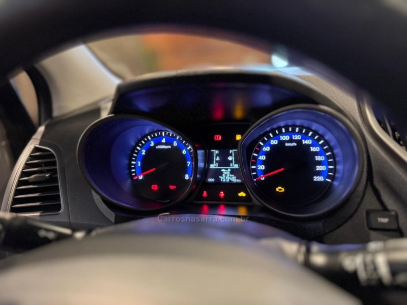 HB20 1.0 COMFORT 12V FLEX 4P MANUAL - 2017 - FARROUPILHA