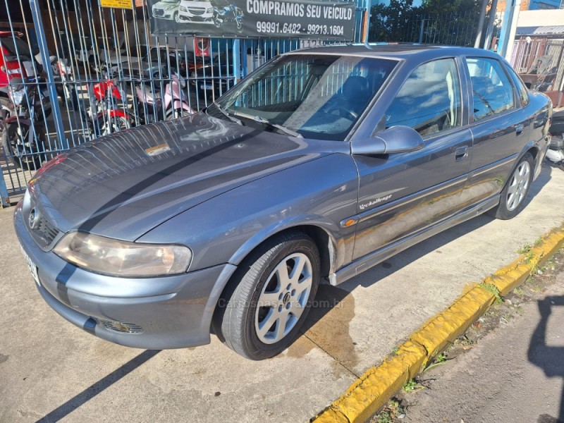 vectra 2.2 mpfi challenge 16v gasolina 4p manual 2001 caxias do sul