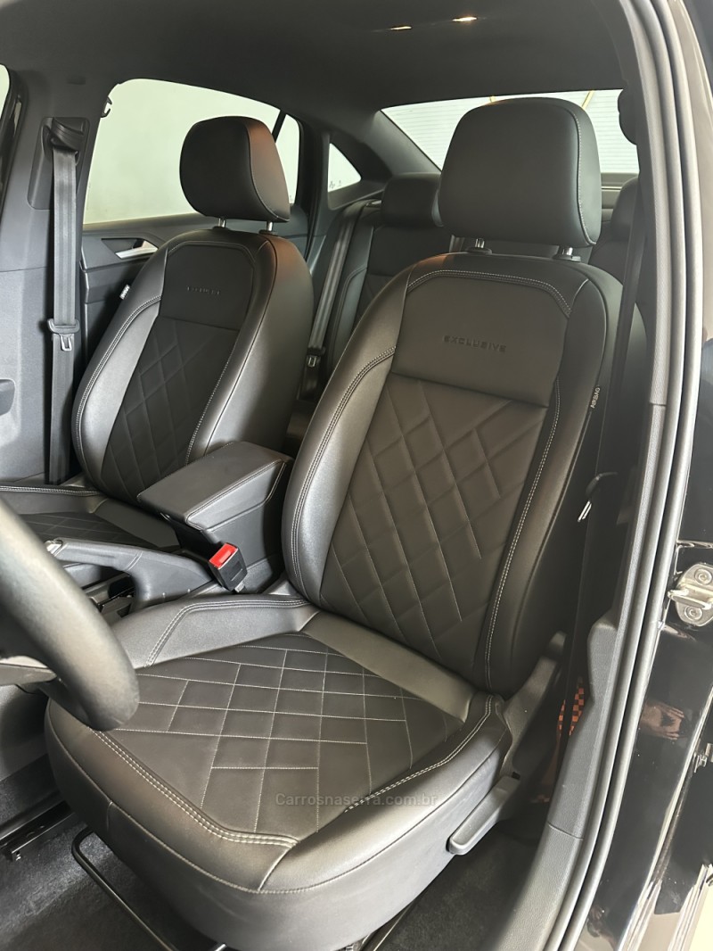 VIRTUS 1.4 250 TSI 16V EXCLUSIVE FLEX 4P AUTOMÁTICO - 2023 - ENCANTADO