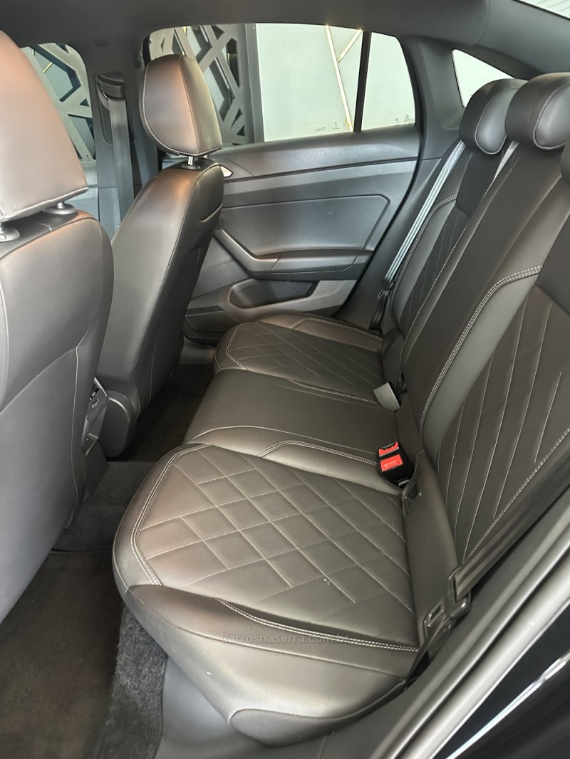 VIRTUS 1.4 250 TSI 16V EXCLUSIVE FLEX 4P AUTOMÁTICO - 2023 - ENCANTADO