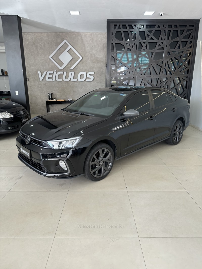 VIRTUS 1.4 250 TSI 16V EXCLUSIVE FLEX 4P AUTOMÁTICO - 2023 - ENCANTADO