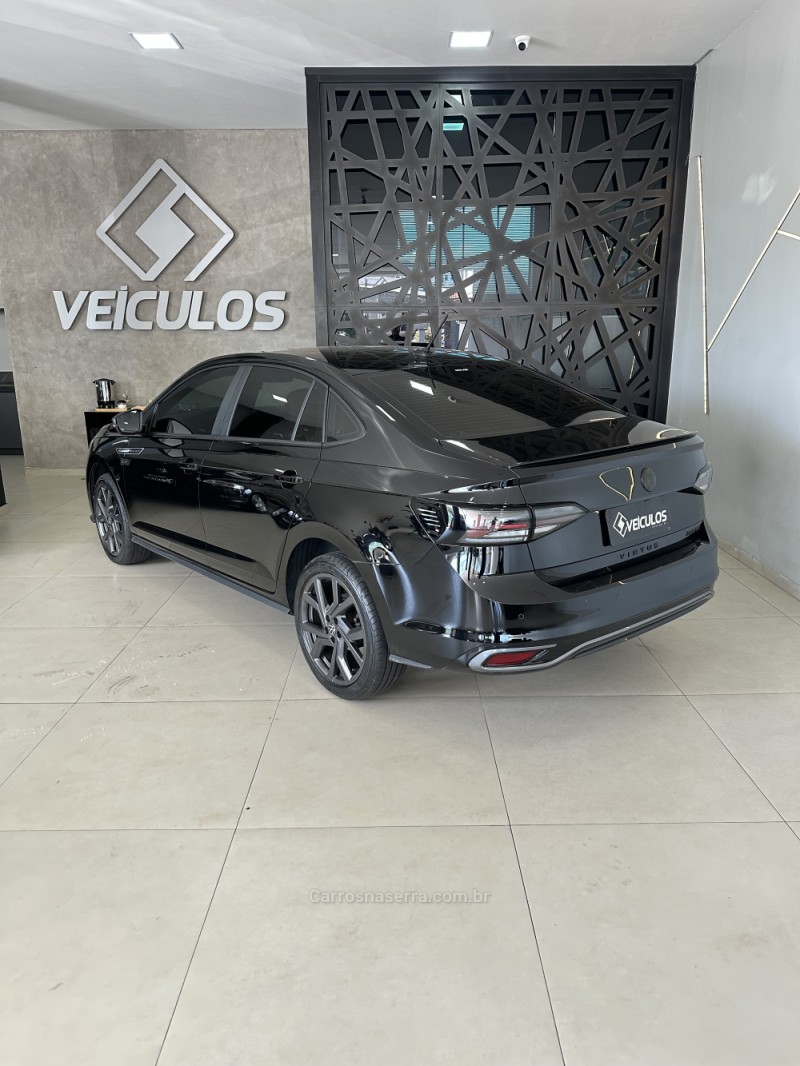 VIRTUS 1.4 250 TSI 16V EXCLUSIVE FLEX 4P AUTOMÁTICO - 2023 - ENCANTADO