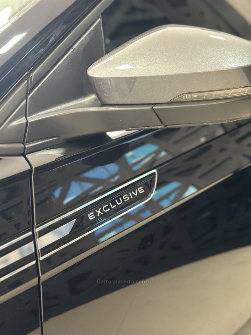 VIRTUS 1.4 250 TSI 16V EXCLUSIVE FLEX 4P AUTOMÁTICO - 2023 - ENCANTADO