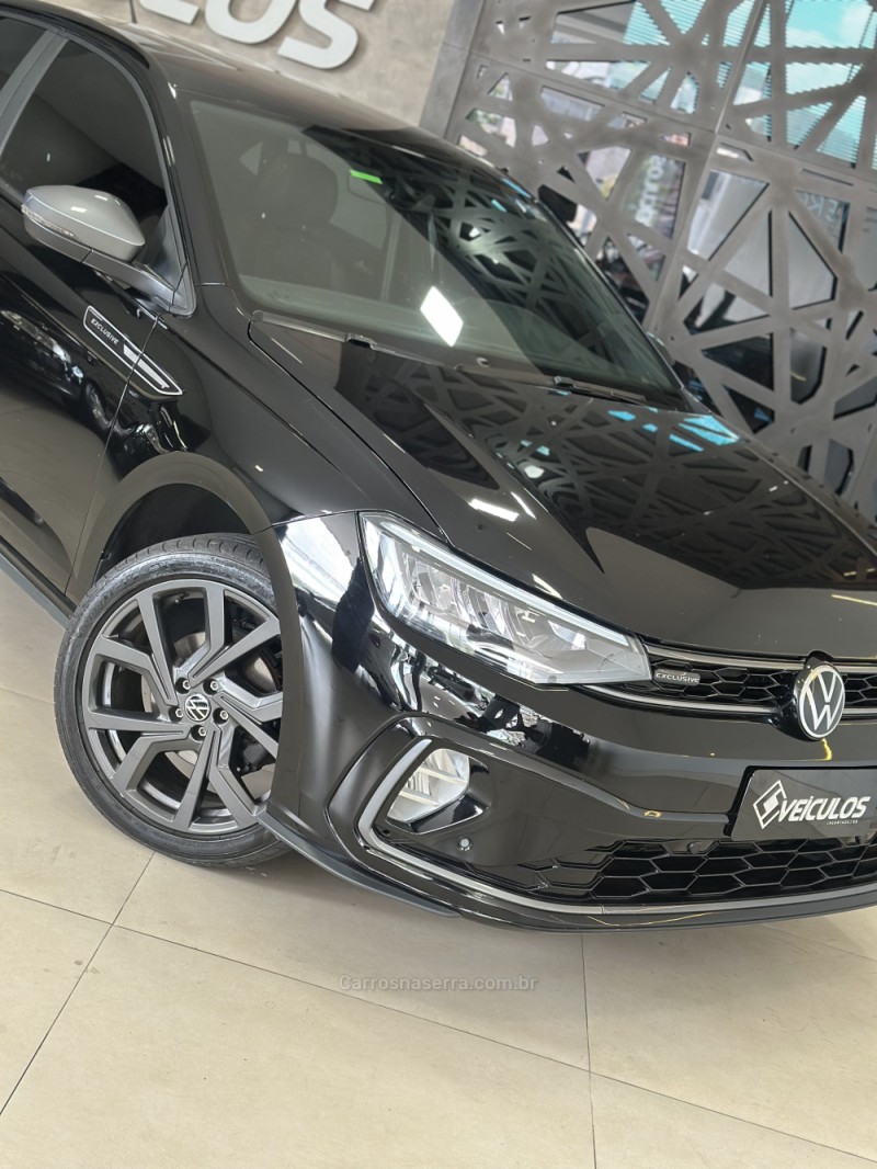 VIRTUS 1.4 250 TSI 16V EXCLUSIVE FLEX 4P AUTOMÁTICO - 2023 - ENCANTADO