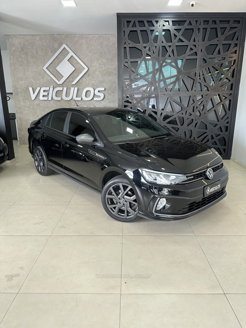 VIRTUS 1.4 250 TSI 16V EXCLUSIVE FLEX 4P AUTOMÁTICO