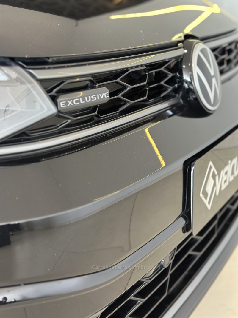 VIRTUS 1.4 250 TSI 16V EXCLUSIVE FLEX 4P AUTOMÁTICO - 2023 - ENCANTADO