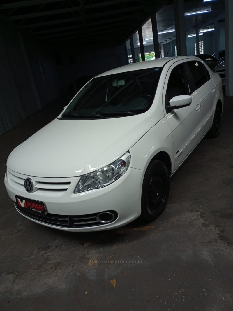 VOYAGE 1.0 MI 8V FLEX 4P MANUAL - 2010 - BENTO GONçALVES