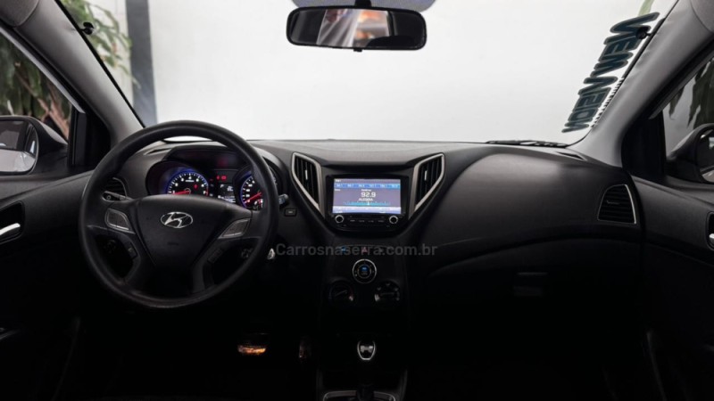 HB20 1.6 COMFORT PLUS 16V FLEX 4P AUTOMÁTICO - 2019 - ESTâNCIA VELHA