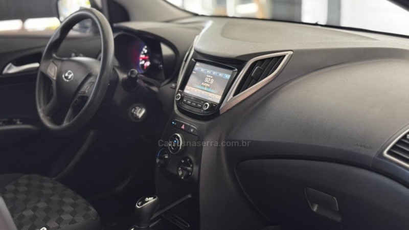 HB20 1.6 COMFORT PLUS 16V FLEX 4P AUTOMÁTICO - 2019 - ESTâNCIA VELHA