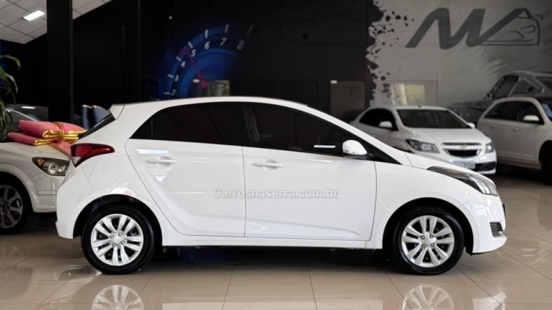 HB20 1.6 COMFORT PLUS 16V FLEX 4P AUTOMÁTICO - 2019 - ESTâNCIA VELHA