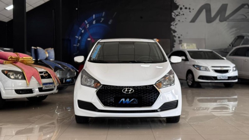 HB20 1.6 COMFORT PLUS 16V FLEX 4P AUTOMÁTICO - 2019 - ESTâNCIA VELHA
