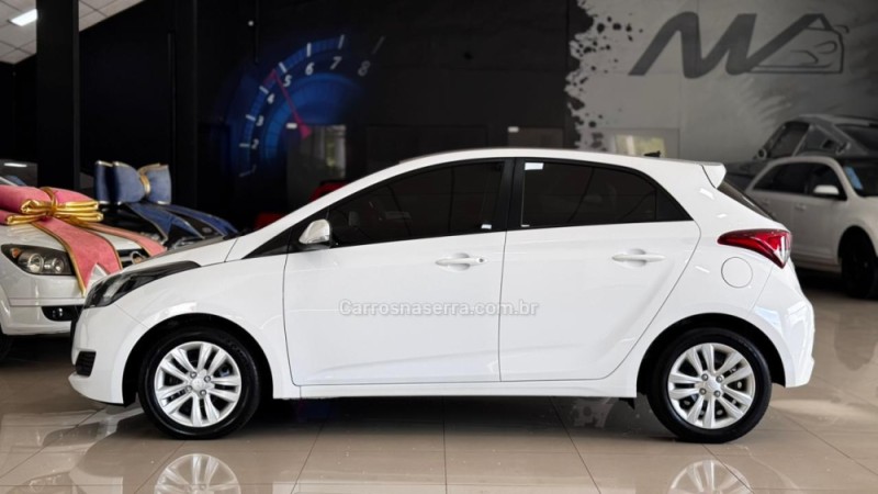 HB20 1.6 COMFORT PLUS 16V FLEX 4P AUTOMÁTICO - 2019 - ESTâNCIA VELHA