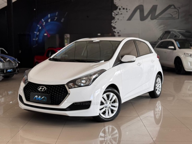 hb20 1.6 comfort plus 16v flex 4p automatico 2019 estancia velha