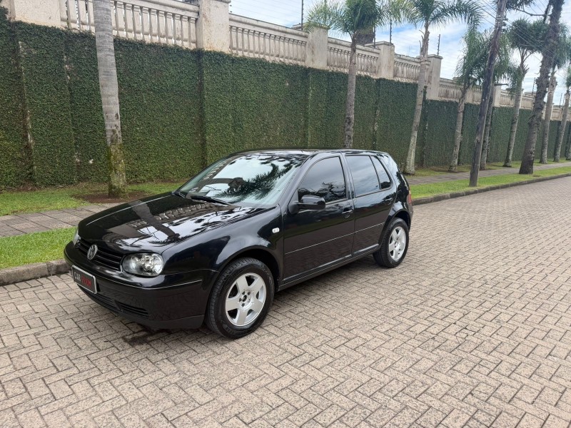 golf 1.6 mi 8v gasolina 4p manual 2003 caxias do sul