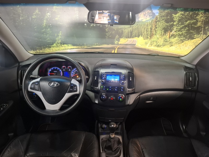 I30 2.0 MPFI GLS 16V GASOLINA 4P MANUAL - 2010 - CAXIAS DO SUL