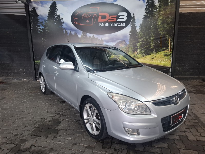 I30 2.0 MPFI GLS 16V GASOLINA 4P MANUAL - 2010 - CAXIAS DO SUL