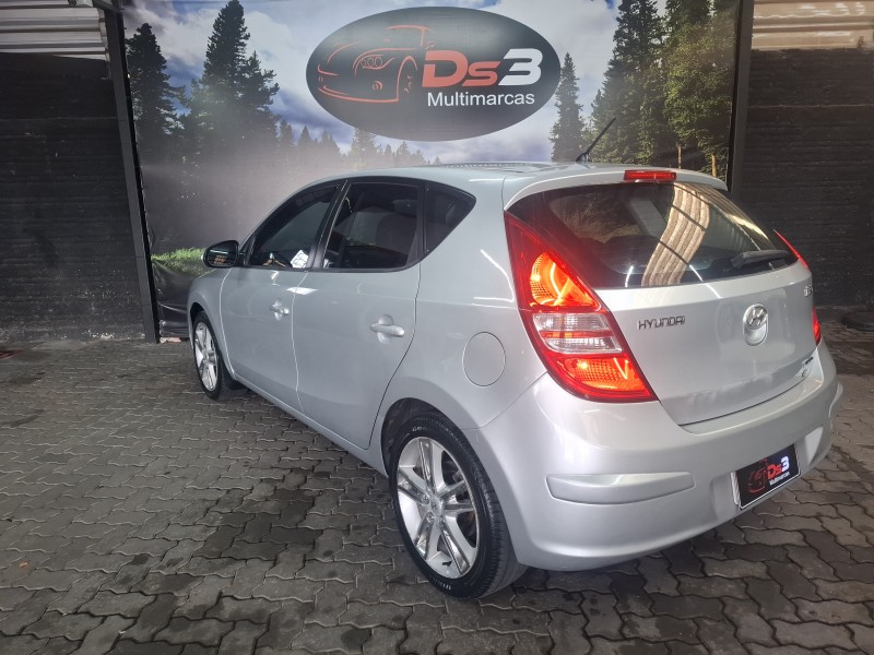 I30 2.0 MPFI GLS 16V GASOLINA 4P MANUAL - 2010 - CAXIAS DO SUL