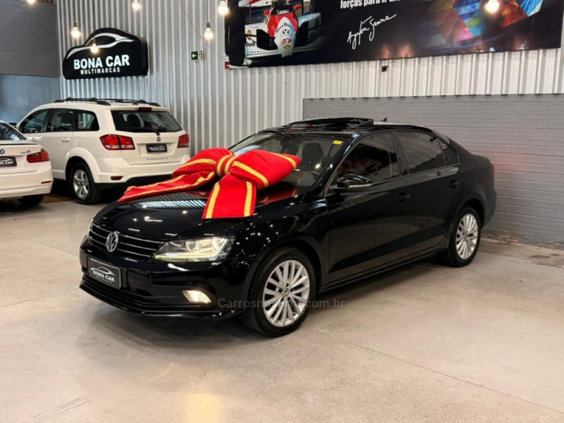 jetta 1.4 16v tsi comfortline gasolina 4p tiptronic 2017 caxias do sul