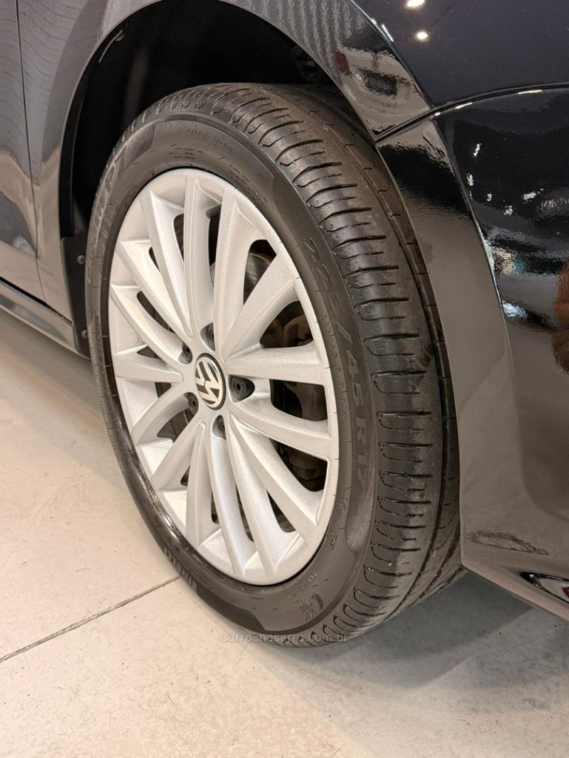 JETTA 1.4 16V TSI COMFORTLINE GASOLINA 4P TIPTRONIC - 2017 - CAXIAS DO SUL