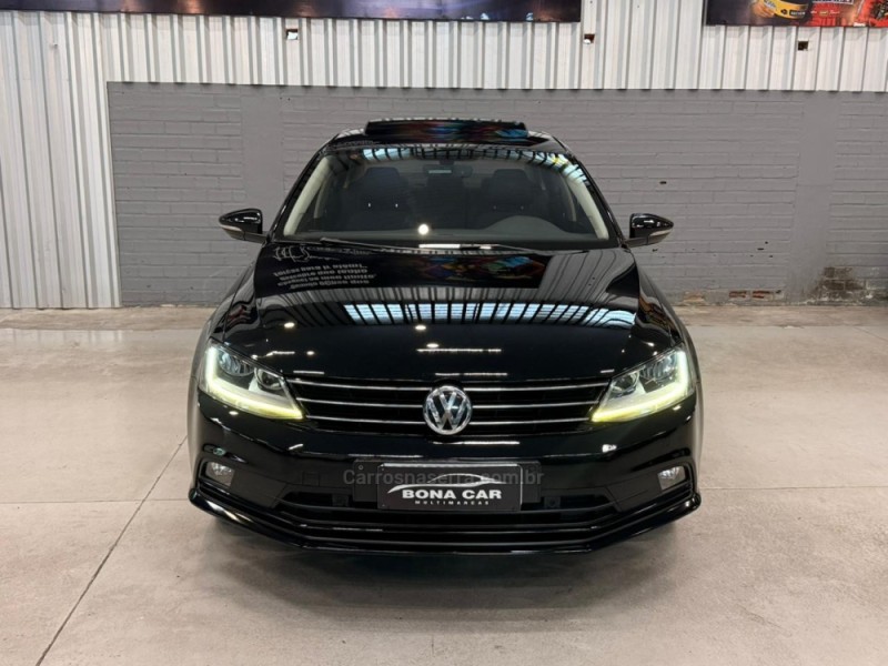 JETTA 1.4 16V TSI COMFORTLINE GASOLINA 4P TIPTRONIC - 2017 - CAXIAS DO SUL