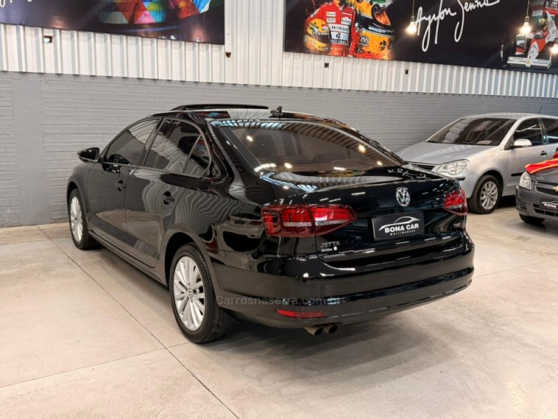 JETTA 1.4 16V TSI COMFORTLINE GASOLINA 4P TIPTRONIC - 2017 - CAXIAS DO SUL