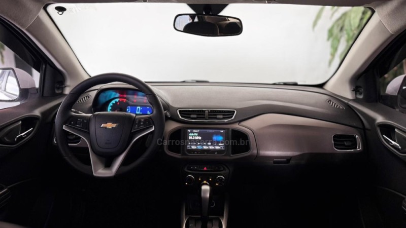 PRISMA 1.4 MPFI LT 8V FLEX 4P AUTOMÁTICO - 2015 - ESTâNCIA VELHA