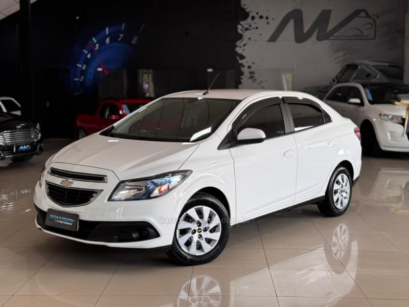prisma 1.4 mpfi lt 8v flex 4p automatico 2015 estancia velha