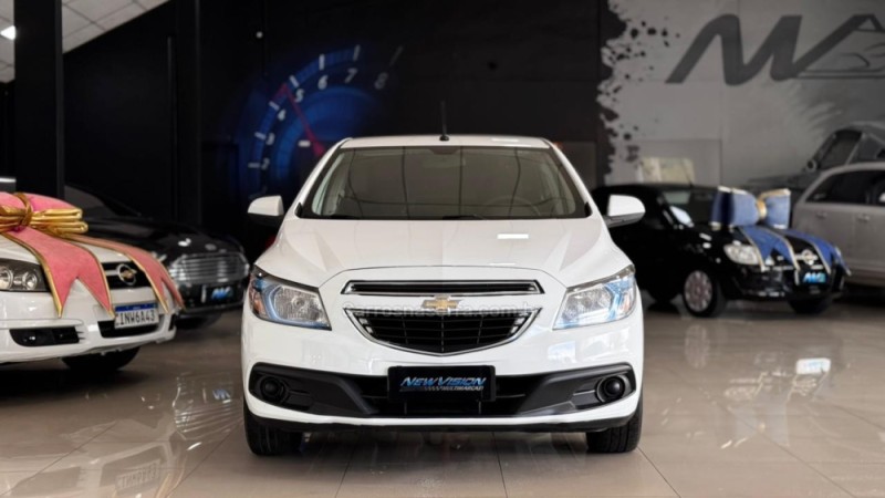 PRISMA 1.4 MPFI LT 8V FLEX 4P AUTOMÁTICO - 2015 - ESTâNCIA VELHA