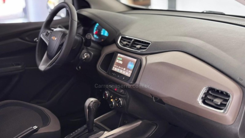 PRISMA 1.4 MPFI LT 8V FLEX 4P AUTOMÁTICO - 2015 - ESTâNCIA VELHA