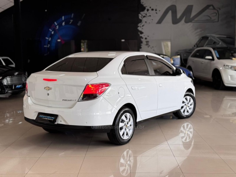 PRISMA 1.4 MPFI LT 8V FLEX 4P AUTOMÁTICO - 2015 - ESTâNCIA VELHA