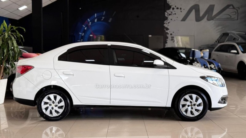 PRISMA 1.4 MPFI LT 8V FLEX 4P AUTOMÁTICO - 2015 - ESTâNCIA VELHA