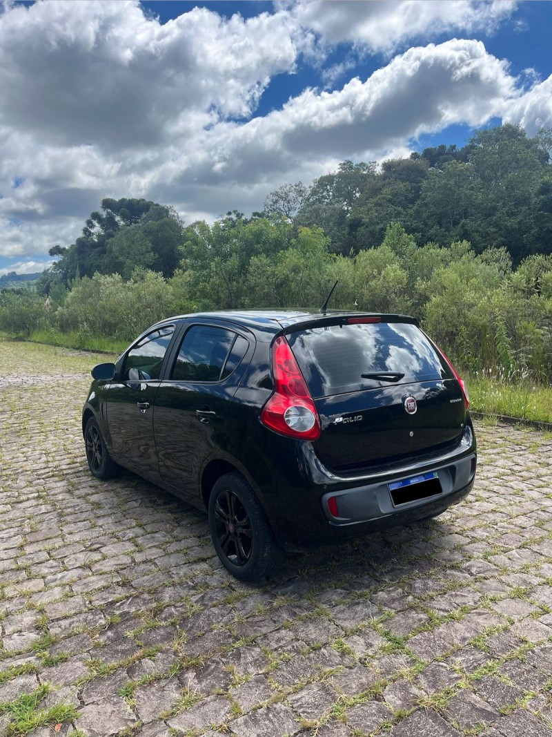 PALIO 1.4 MPI ATTRACTIVE 8V FLEX 4P MANUAL - 2013 - CAXIAS DO SUL