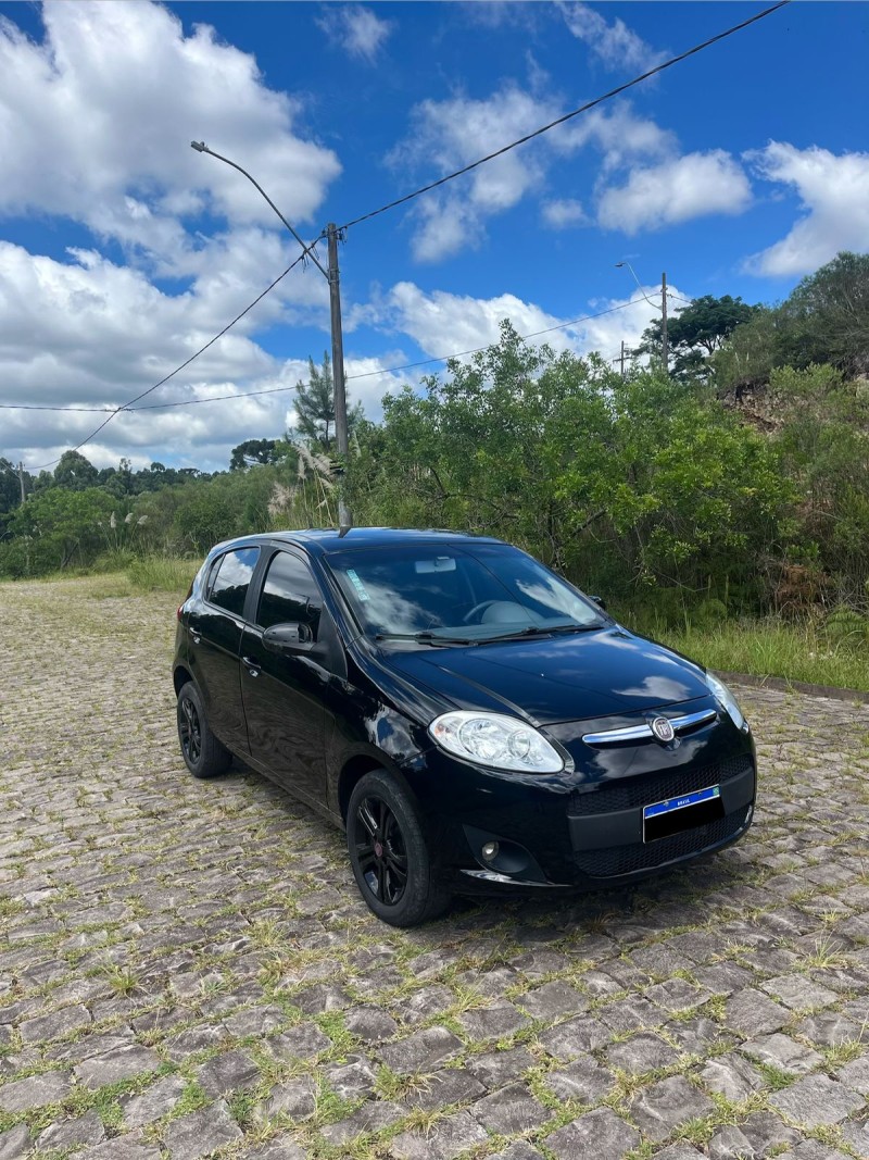 PALIO 1.4 MPI ATTRACTIVE 8V FLEX 4P MANUAL - 2013 - CAXIAS DO SUL
