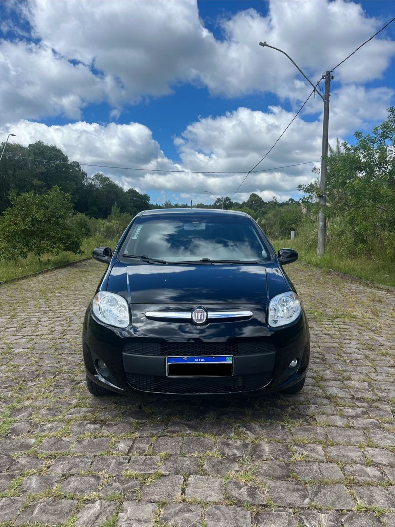 PALIO 1.4 MPI ATTRACTIVE 8V FLEX 4P MANUAL - 2013 - CAXIAS DO SUL