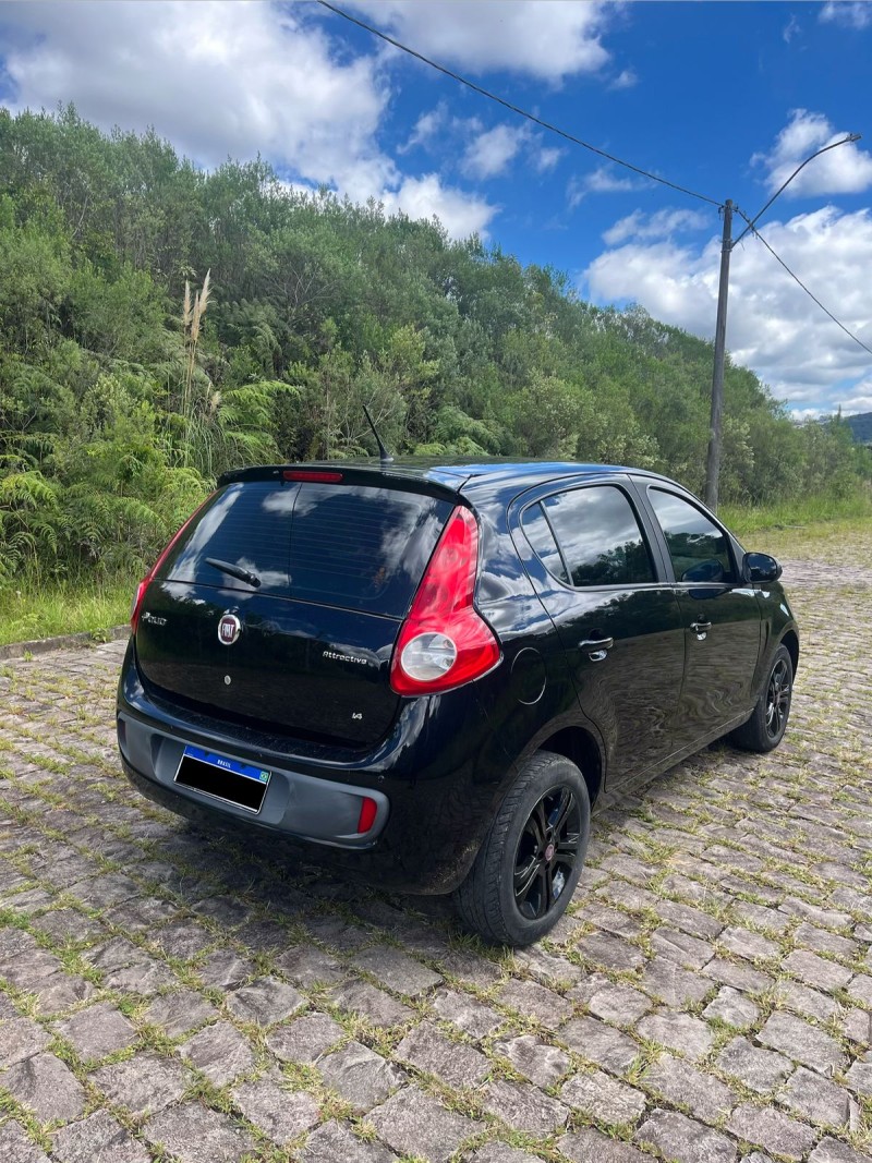 PALIO 1.4 MPI ATTRACTIVE 8V FLEX 4P MANUAL - 2013 - CAXIAS DO SUL
