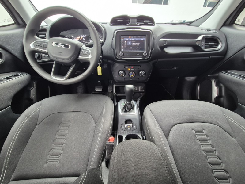 RENEGADE 1.3 SPORT T270 16V TURBO FLEX 4P AUTOMÁTICO - 2023 - CAXIAS DO SUL