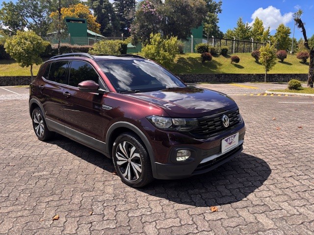 T-CROSS 1.0 COMFORTLINE TSI FLEX 4P AUTOMÁTICO - 2021 - CAXIAS DO SUL
