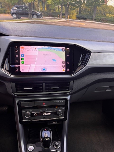 T-CROSS 1.0 COMFORTLINE TSI FLEX 4P AUTOMÁTICO - 2021 - CAXIAS DO SUL