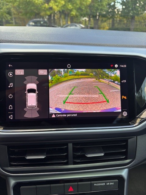 T-CROSS 1.0 COMFORTLINE TSI FLEX 4P AUTOMÁTICO - 2021 - CAXIAS DO SUL