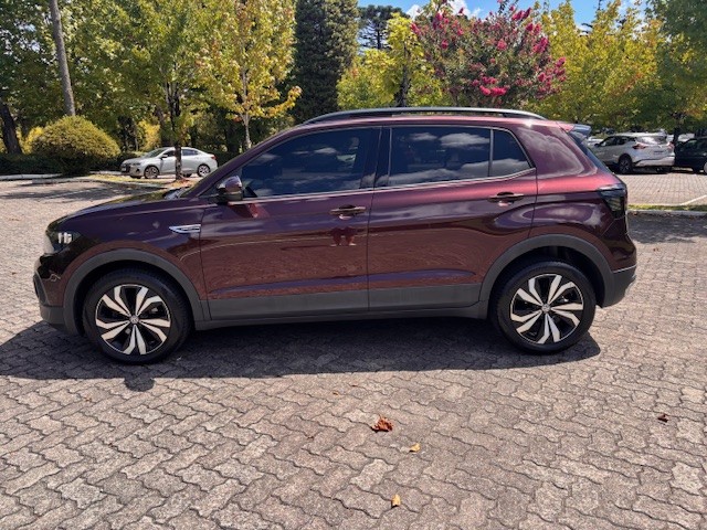 T-CROSS 1.0 COMFORTLINE TSI FLEX 4P AUTOMÁTICO - 2021 - CAXIAS DO SUL