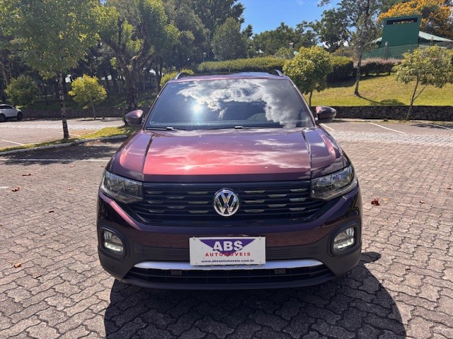 t cross 1.0 comfortline tsi flex 4p automatico 2021 caxias do sul