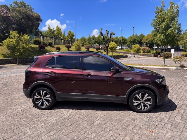 T-CROSS 1.0 COMFORTLINE TSI FLEX 4P AUTOMÁTICO - 2021 - CAXIAS DO SUL