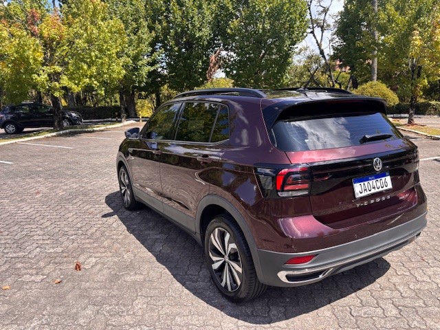 T-CROSS 1.0 COMFORTLINE TSI FLEX 4P AUTOMÁTICO - 2021 - CAXIAS DO SUL