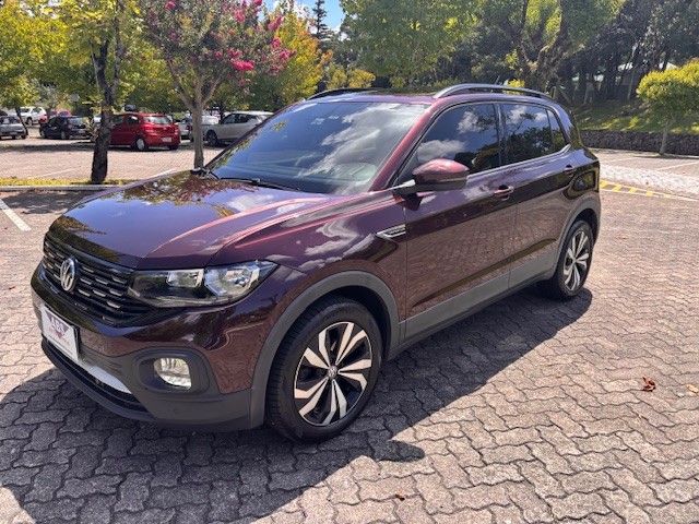 T-CROSS 1.0 COMFORTLINE TSI FLEX 4P AUTOMÁTICO - 2021 - CAXIAS DO SUL