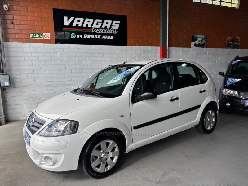 c3 1.4 i glx 8v flex 4p manual 2012 caxias do sul