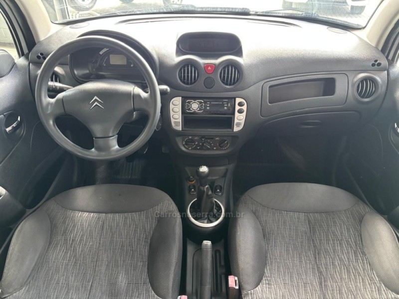 C3 1.4 I GLX 8V FLEX 4P MANUAL - 2012 - CAXIAS DO SUL