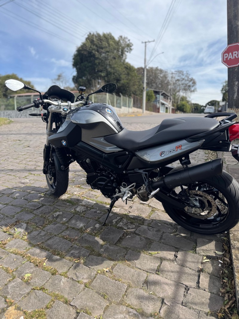 F 800 R - 2011 - CAXIAS DO SUL