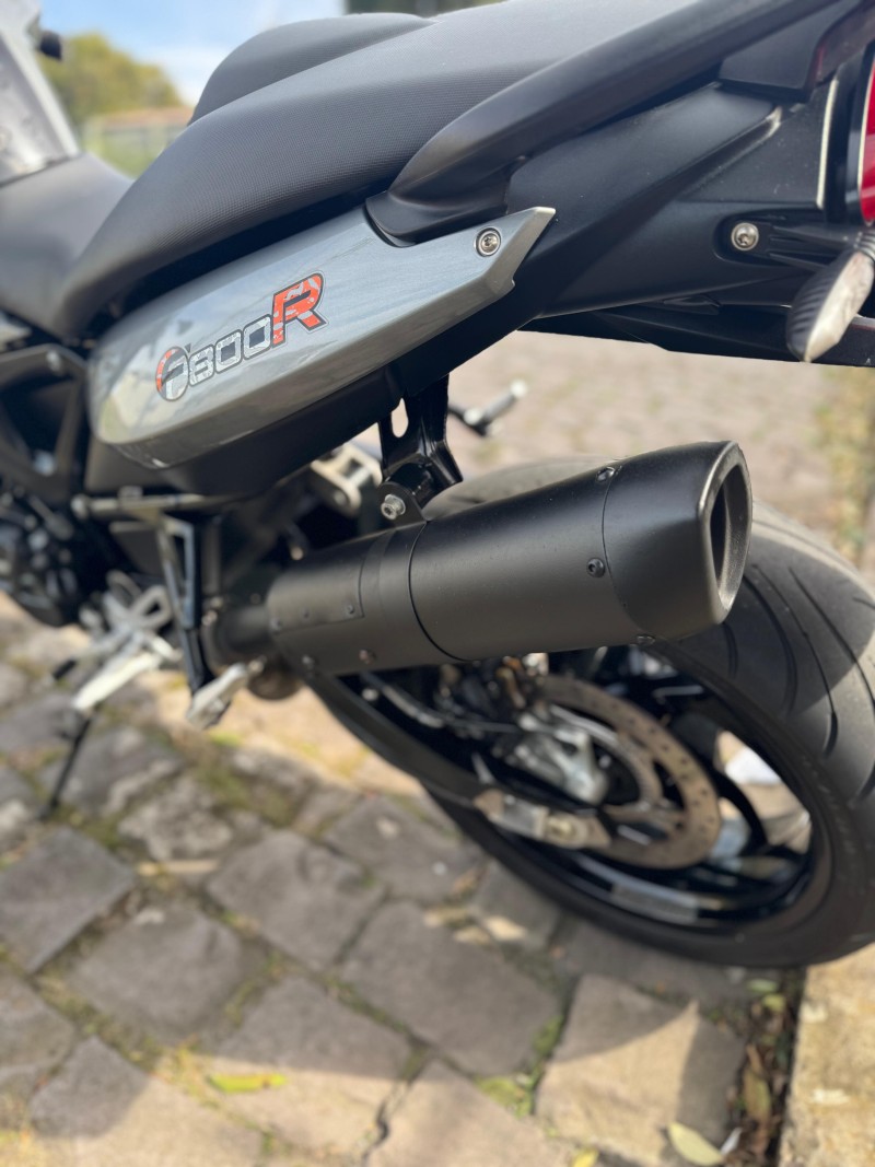 F 800 R - 2011 - CAXIAS DO SUL