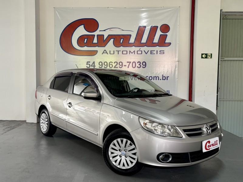 VOYAGE 1.0 MI 8V FLEX 4P MANUAL - 2011 - CAXIAS DO SUL